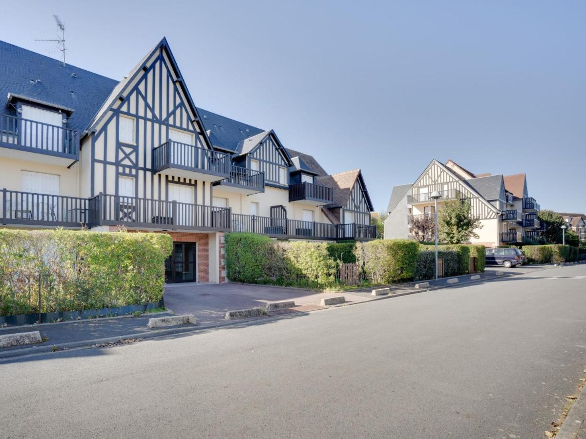 Apartment Fleur Marine-27 By Interhome Cabourg Exterior photo